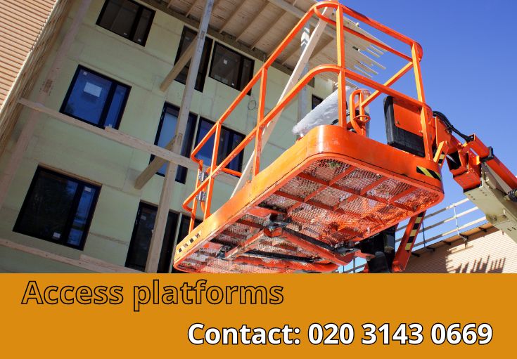 Access Platforms Belgravia
