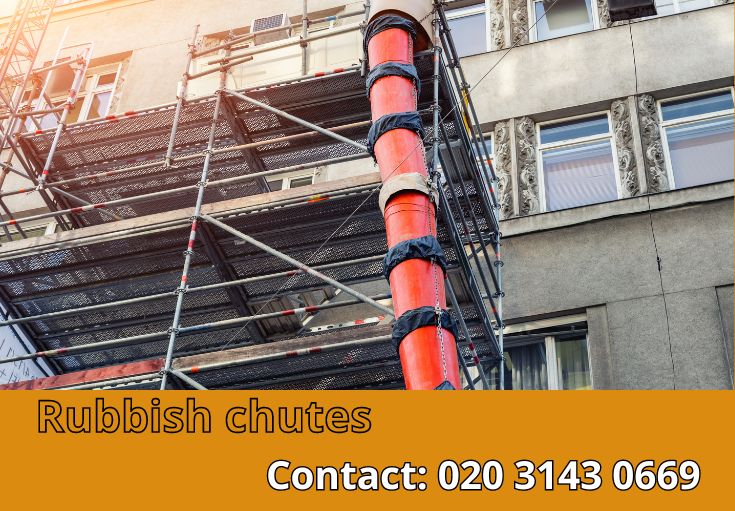 Rubbish Chutes Belgravia