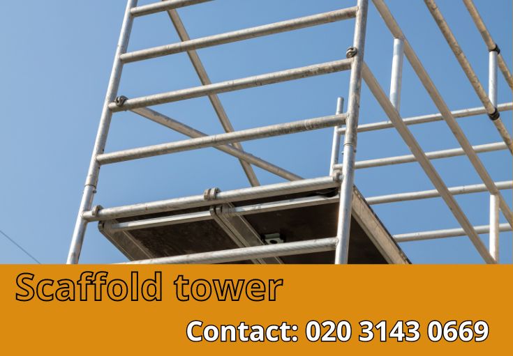 Scaffold Tower Belgravia
